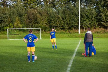 Bild 4 - B-Juniorinnen TSV Gnutz o.W. - SV Wahlstedt : Ergebnis: 1:1